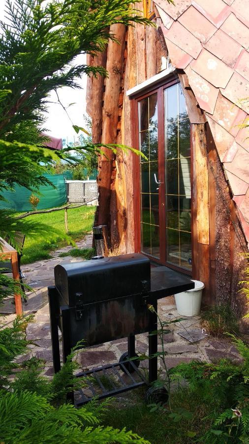 Winter Tiny House In Prague Parco vacanze Praga
