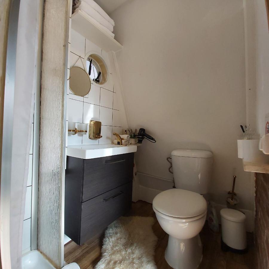 Winter Tiny House In Prague Parco vacanze Praga