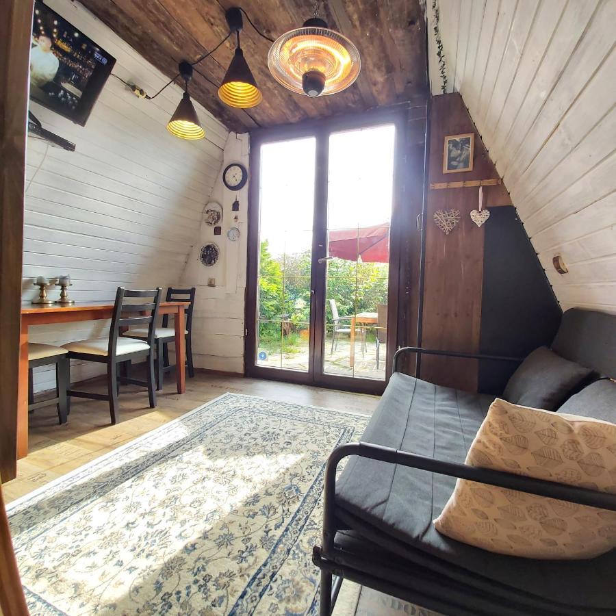 Winter Tiny House In Prague Parco vacanze Praga
