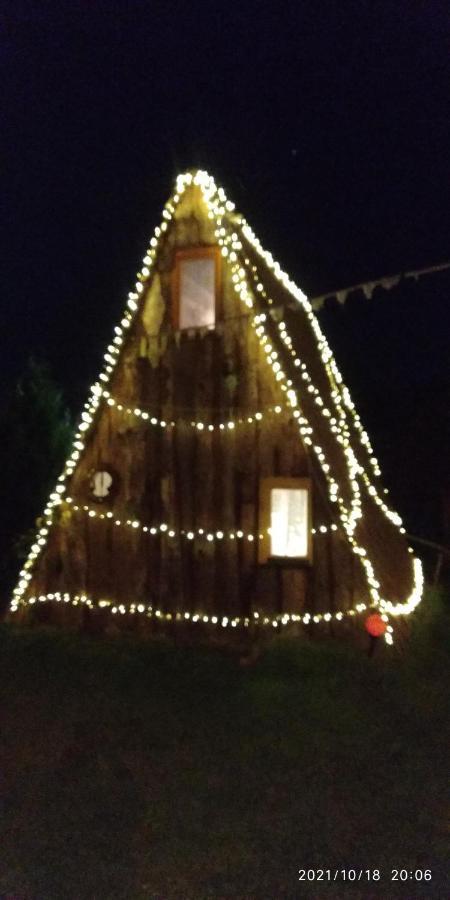 Winter Tiny House In Prague Parco vacanze