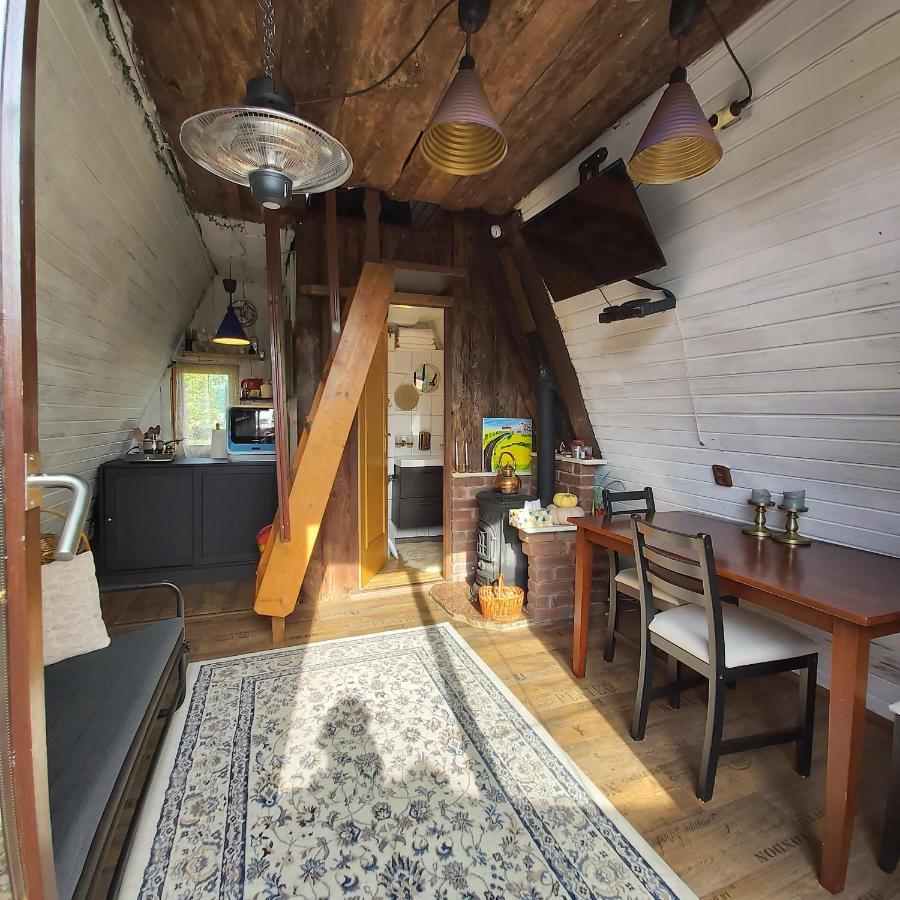 Winter Tiny House In Prague Parco vacanze Praga