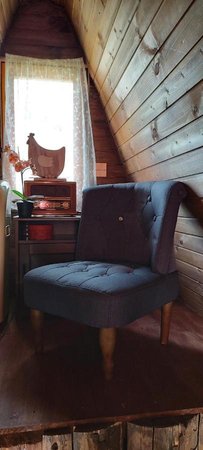 Winter Tiny House In Prague Parco vacanze Praga