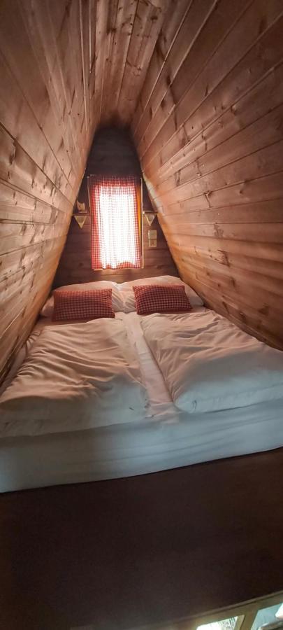 Winter Tiny House In Prague * Praga