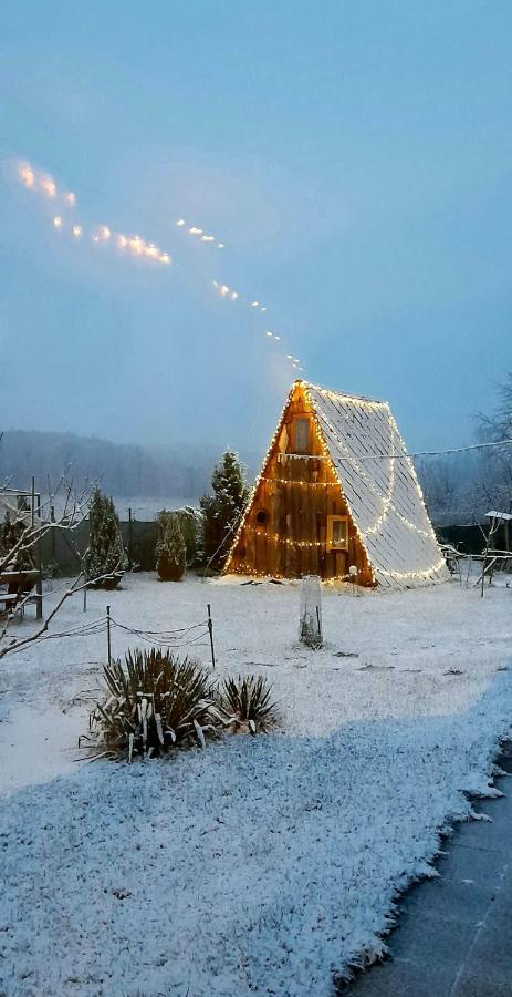 Winter Tiny House In Prague *